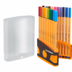 STABILO 8820-031-05 stylo-feutre Multicolore 20 pièce(s)