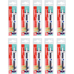 STABILO PALETTE Fin Bleu 10 pièce(s)