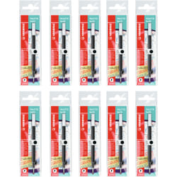 STABILO PALETTE Fin Noir 10 pièce(s)