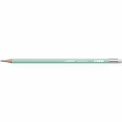 STABILO Swano Pastel, HB, Vert, Hexagonal, 2,2 mm, 1 pièce(s)
