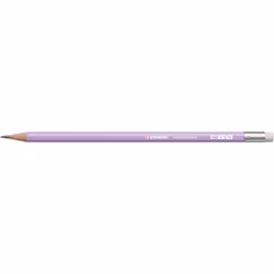 STABILO Swano Pastel, HB, Violet, Hexagonal, 2,2 mm, 1 pièce(s)