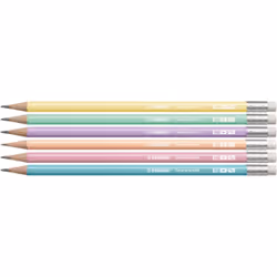 STABILO Swano Pastel HB 1 pièce(s)