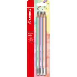 STABILO Swano Pastel HB 6 pièce(s)