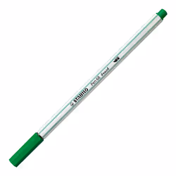 STABILO Pen 68 Brush stylo-feutre Bold Multicolore 8 pièce(s)