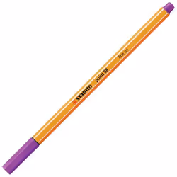 STABILO point 88 ARTY stylo fin Multicolore 24 pièce(s)