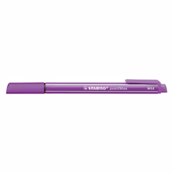 STABILO pointMax ARTY stylo fin Moyen Multicolore 15 pièce(s)