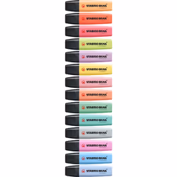 STABILO Boss Original Pastel marqueur 1 pièce(s) Pointe biseautée Citron vert - Vue supplémentaire 4