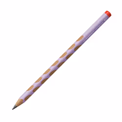 STABILO EASYgraph, HB, Lilas, Bois, Triangulaire, École, République tchèque, 3,15 mm