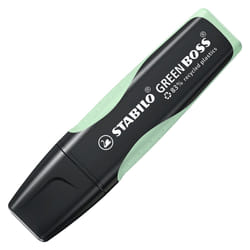 STABILO GREEN BOSS marqueur 1 pièce(s) Pointe biseautée Menthe
