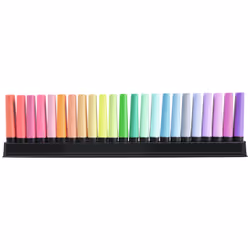 STABILO BOSS Original marqueur 23 pièce(s) Pointe biseautée Multicolore