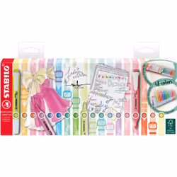 STABILO swing cool Deskset
