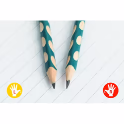 STABILO EASYgraph S Metallic HB 2 pièce(s)