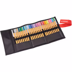 STABILO point 88 stylo fin Multicolore 25 pièce(s)
