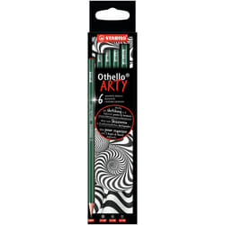 STABILO Othello ARTY Multicolore 6 pièce(s)