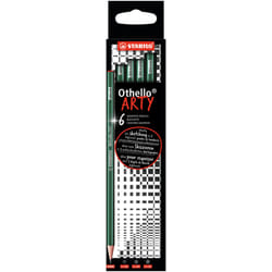 STABILO Othello ARTY Multicolore 6 pièce(s)