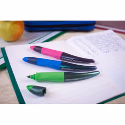 STABILO EASYoriginal Stylo à bille Bleu 1 pièce(s) - Vue supplémentaire 6