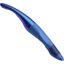 Stylo roller EASYoriginal Holograph Edition - Bleu - Gaucher - STABILO - Roller - Moyenne - Rechargeable