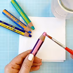 STABILO woody 3 in 1 duo Multicolore 10 pièce(s) - Vue supplémentaire 6