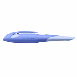 Stylo plume - STABILO - EASYbirdy - Edition pastel Bleu/Azur - Droitier