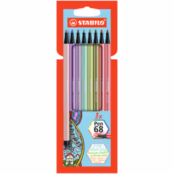 STABILO Pen 68