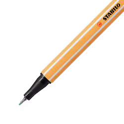 STABILO point 88 stylo fin Menthe 1 pièce(s)