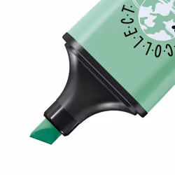 STABILO BOSS MINI Pastellove Edition 2.0 marqueur 1 pièce(s) Menthe