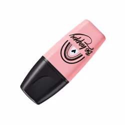 STABILO BOSS MINI Pastellove Edition 2.0, 1 pièce(s), Rose, 3 an(s), Noir, Rose, 2 mm, 5 mm