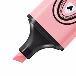 STABILO BOSS MINI Pastellove Edition 2.0 marqueur 1 pièce(s) Rose