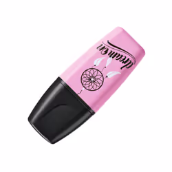 STABILO BOSS MINI Pastellove Edition 2.0, 1 pièce(s), Fuchsia, 3 an(s), Noir, Fuchsia, 2 mm, 5 mm