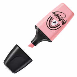 STABILO BOSS MINI Pastellove Edition 2.0 marqueur 3 pièce(s) Gris, Rose, Turquoise