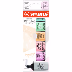 STABILO BOSS MINI