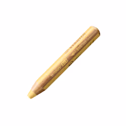 STABILO woody 3 in 1, Jaune, 1 pièce(s)