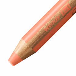 STABILO woody 3 in 1 Rouge 1 pièce(s)