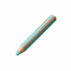 STABILO woody 3 in 1, Bleu, 1 pièce(s)