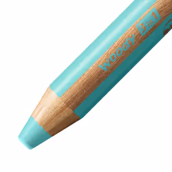 STABILO woody 3 in 1 Bleu 1 pièce(s)