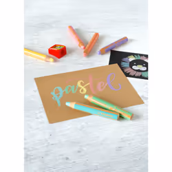 STABILO woody 3 in 1 Corail, Vert 1 pièce(s)