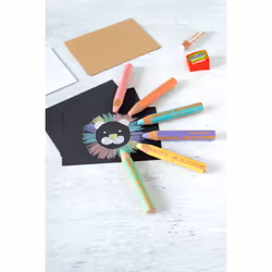 STABILO woody 3 in 1 Couleurs assorties 6 pièce(s) - Vue supplémentaire 6