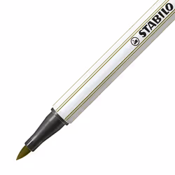 STABILO Pen 68 brush stylo-feutre Vert 1 pièce(s)
