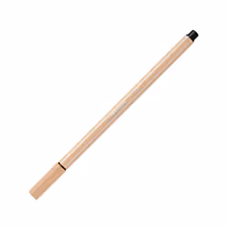STABILO Pen 68, 1 couleurs, Beige, Pointe ogive, 1 mm, Beige, Hexagonal