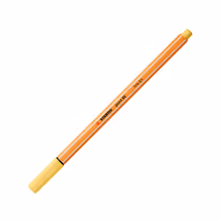STABILO point 88, Jaune, Orange, Jaune, Hexagonal, Métal, 0,4 mm, Allemagne
