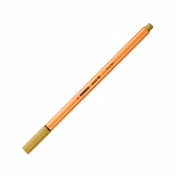 STABILO point 88, Vert, Vert, Orange, Hexagonal, Métal, 0,4 mm, Allemagne
