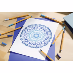 STABILO Point 88 stylo fin Couleurs assorties 18 pièce(s) - Vue supplémentaire 5