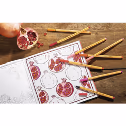 STABILO Point 88 stylo fin Couleurs assorties 18 pièce(s) - Vue supplémentaire 6