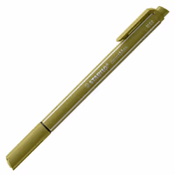 STABILO pointMax, Vert, Moyen, Vert, Rond, Encre à base d'eau, Feutre de nylon