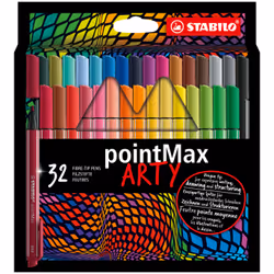 STABILO pointMax