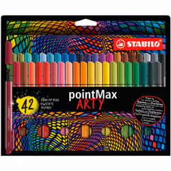STABILO pointMax ARTY