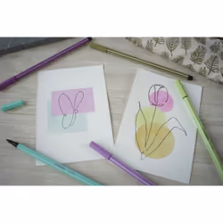STABILO Creative Set ARTY stylo fin Couleurs assorties 24 pièce(s) - Vue supplémentaire 5