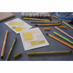 STABILO Creative Set ARTY stylo fin Couleurs assorties 36 pièce(s) - Vue supplémentaire 6