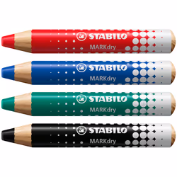 STABILO MARKdry