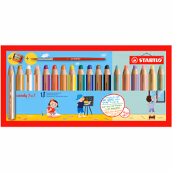 STABILO woody 3 in 1
